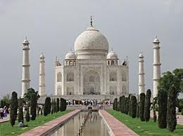 TAJ MAHAL